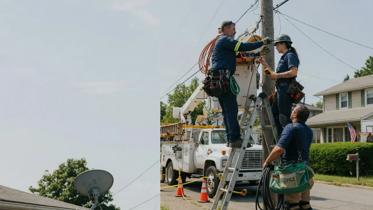 Electrical Repair in West Danville, VT near me